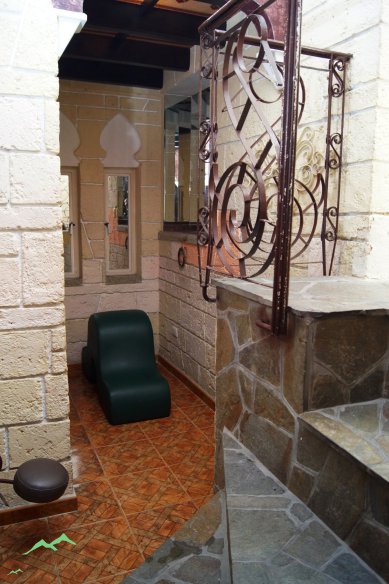Motel La Colina :Habitacion PREMIUM ESPECIAL